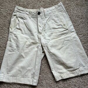 American Eagle Longer Length Chino Shorts - Men's Size 28